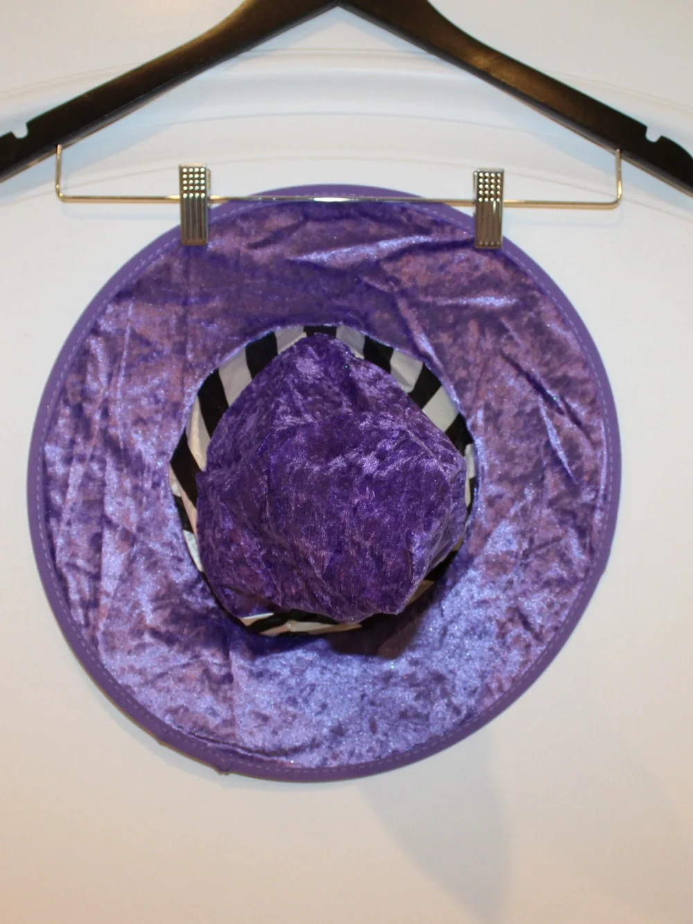 Witch costume (girls L) (NWOT)